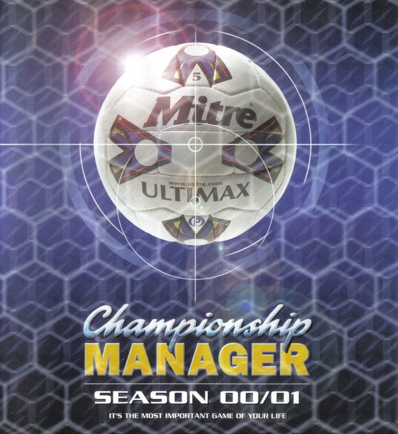 Download Championship Manager - My Abandonware