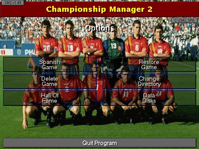 Championship Manager 2