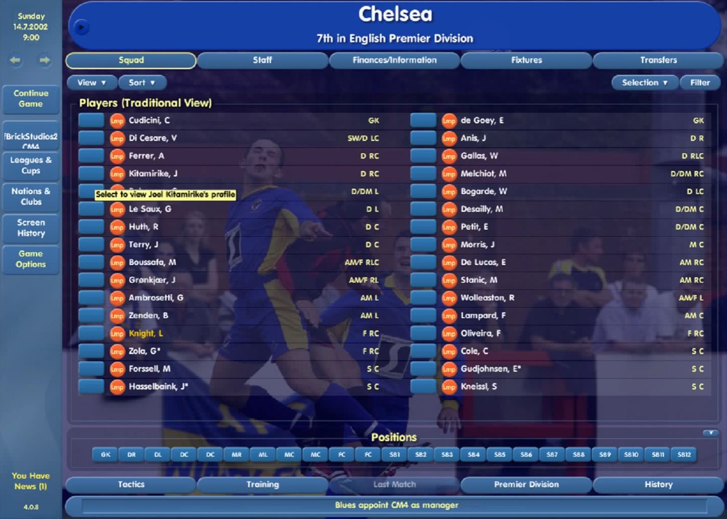 championship manager 4 patch 4.1.4