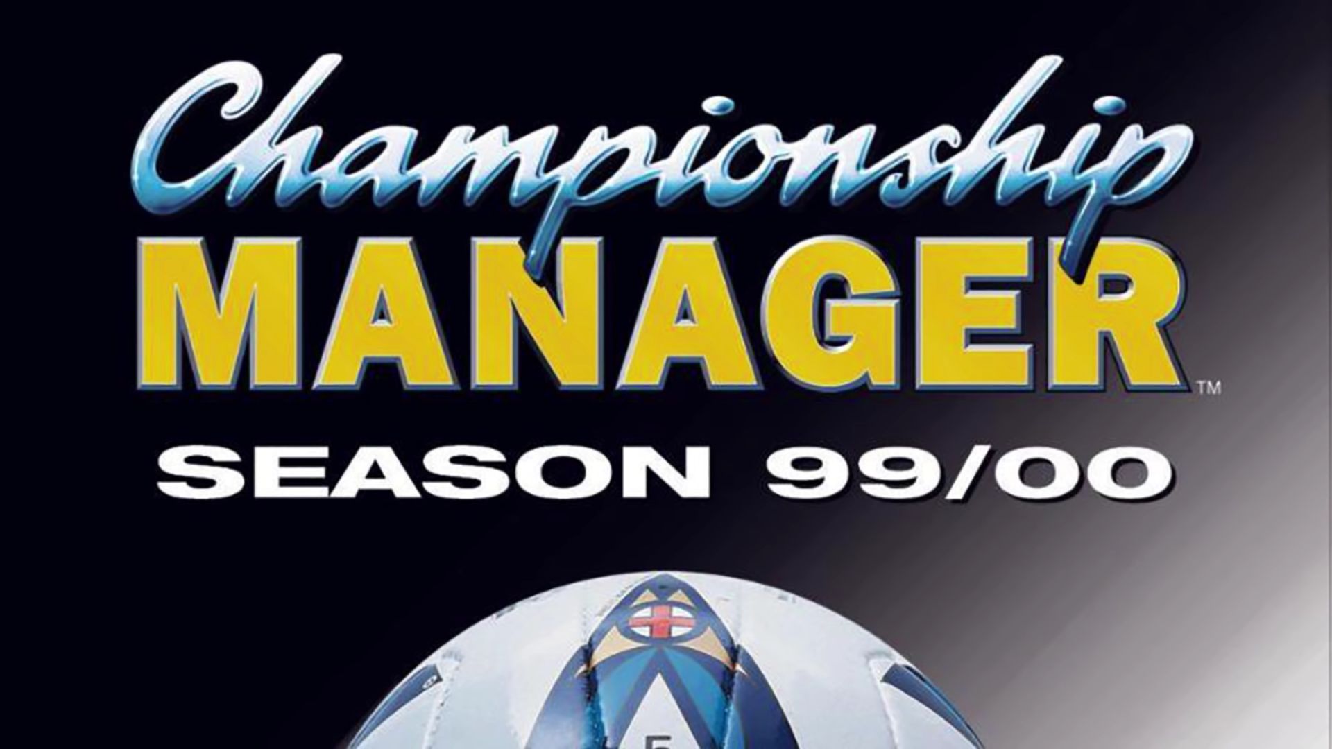 Championship Manager 99/00 - Old Games Download