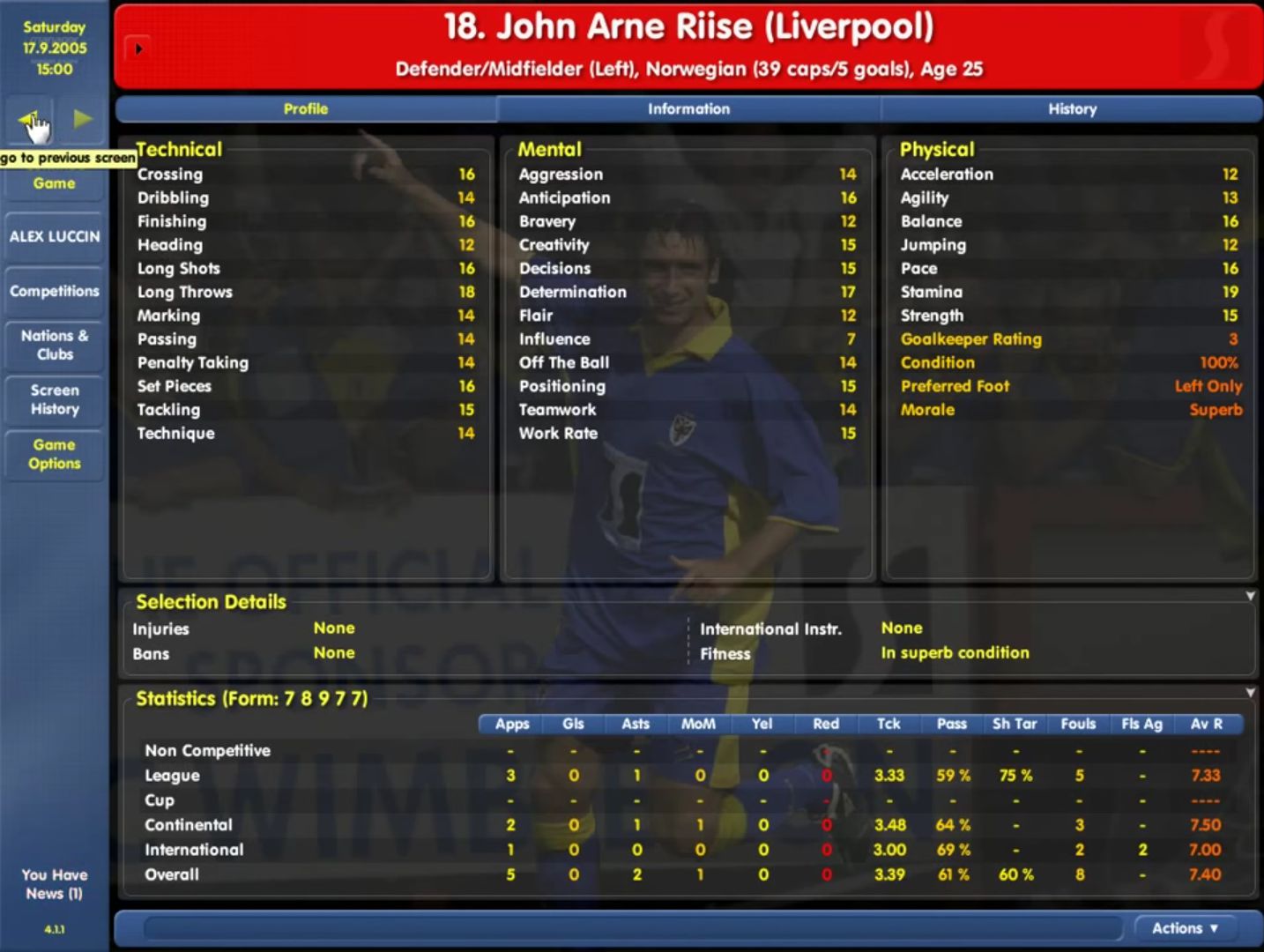 Championship Manager Season 03 04 Old Games Download