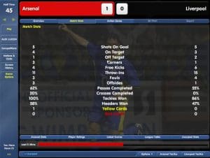 Championship Manager: Season 03/04 Gameplay (Windows)