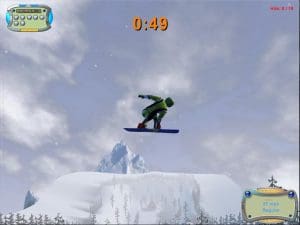 Championship Snowboarding 2004 Gameplay (Windows)