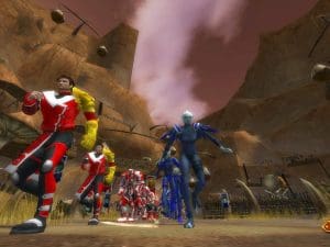 Chaos League: Sudden Death Gameplay (Windows)