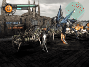 Chaos Legion Gameplay (Windows)