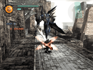 Chaos Legion Gameplay (Windows)