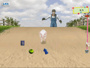 Charlotte's Web: Wilbur and Friends Gameplay (Windows)