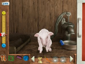 Charlotte's Web: Wilbur and Friends Gameplay (Windows)