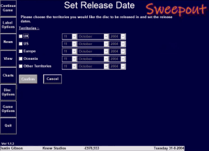 Chart Wars 3 Gameplay (Windows)