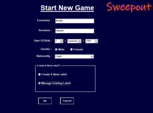 Chart Wars 3 Gameplay (Windows)