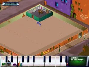 Chartbuster Gameplay (Windows)