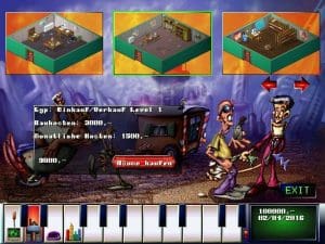 Chartbuster Gameplay (Windows)