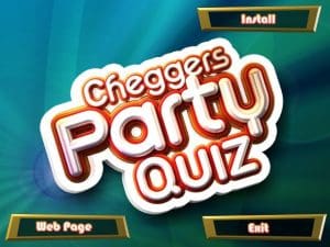 Cheggers Party Quiz Gameplay (Windows)