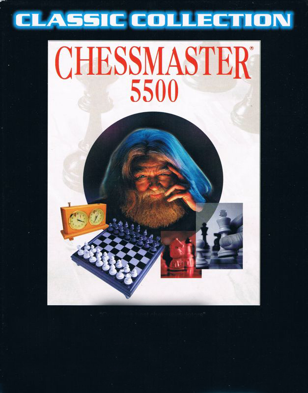 The Chessmaster 3000 (DOS) Game Download