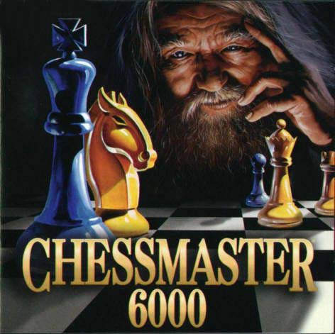 Chessmaster 6000 Game Cover