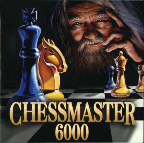 CHESSMASTER 4000 TURBO FOR WINDOWS from Mindscape