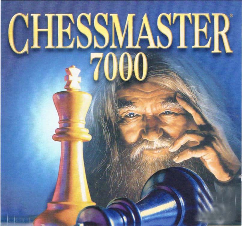 Chessmaster 7000 Game Cover