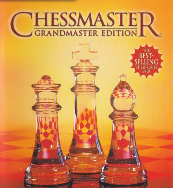 Chessmaster: Grandmaster Edition Game Cover