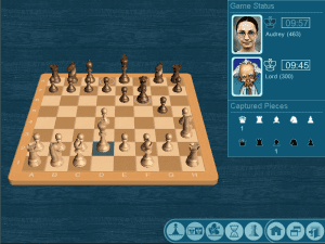 Chessmaster Challenge Gameplay (Windows)