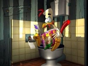Chicken Farm Gameplay (Windows)