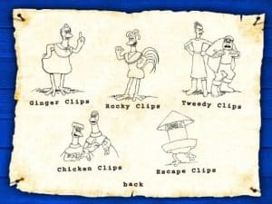 Chicken Run Fun Pack Gameplay (Windows)