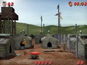 Chicken Run Fun Pack Gameplay (Windows)