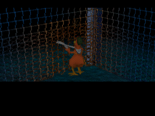 Chicken Run Gameplay (PlayStation)