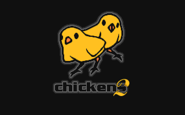 Chickens 2 Game Cover