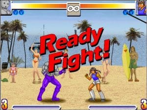 Chinmomi Fighters Gameplay (Windows)