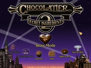 Chocolatier 2: Secret Ingredients Gameplay (Windows)