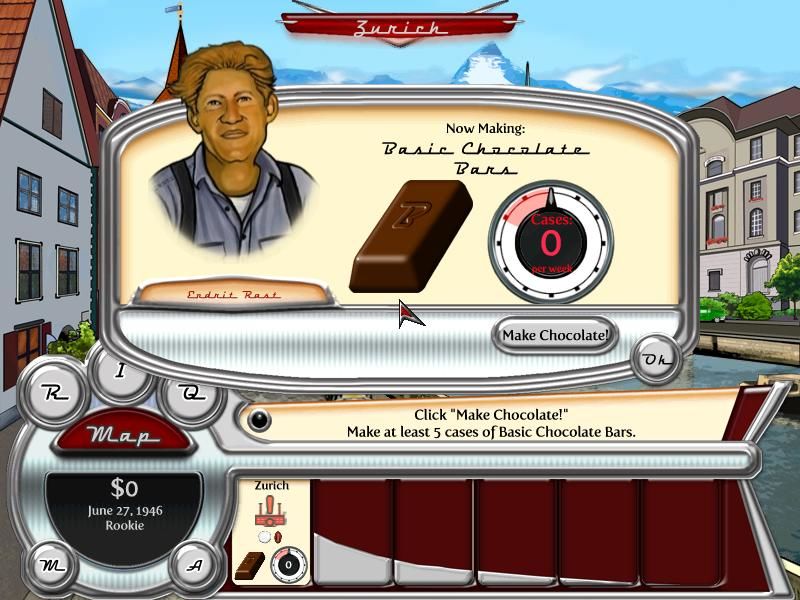 Chocolatier: Decadence by Design Gameplay (Windows)