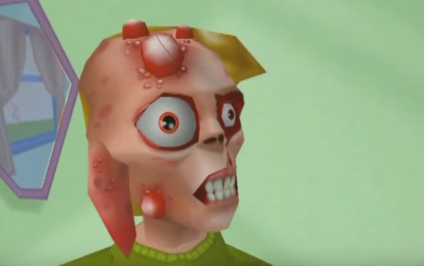 Choose Your Own Nightmare: How I Became a Freak Gameplay (Windows)