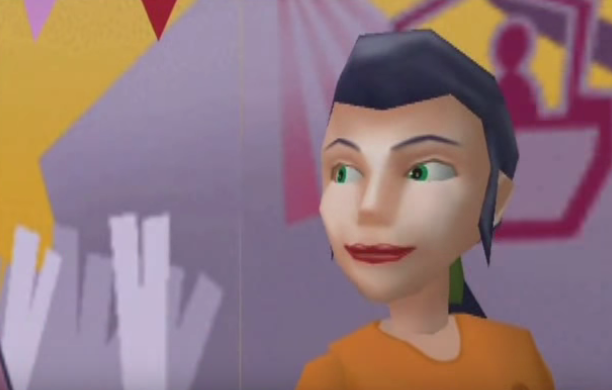 Choose Your Own Nightmare: How I Became a Freak Gameplay (Windows)