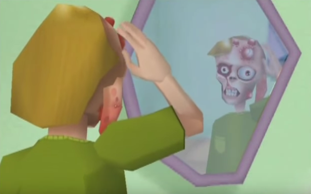 Choose Your Own Nightmare: How I Became a Freak Gameplay (Windows)