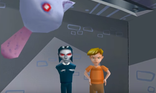 Choose Your Own Nightmare: The Evil Pen Pal Gameplay (Windows)