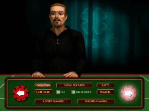 Chris Moneymaker's World Poker Championship Gameplay (Windows)