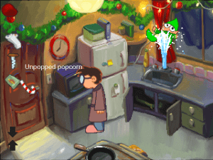 Christmas Quest 2: The Yuletide Flows In Gameplay (Windows)