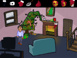 Christmas Quest: The Best Adventure Game Ever! Gameplay (Windows)