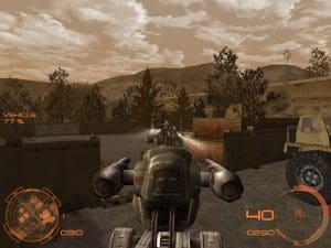 Chrome SpecForce Gameplay (Windows)