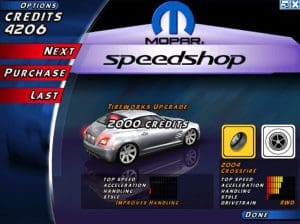 Chrysler West Coast Rally Gameplay (Windows)