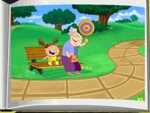 Chutes and Ladders Gameplay (Windows)