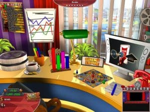 Cinema Empire Gameplay (Windows)