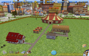 Circus Empire Gameplay (Windows)