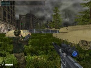 Civil Disturbance Gameplay (Windows)