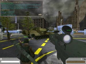 Civil Disturbance Gameplay (Windows)