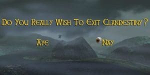 Clandestiny Gameplay (Windows)