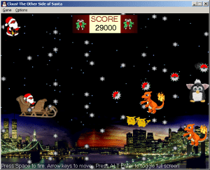 Claus! The Other Side of Santa Gameplay (Windows)