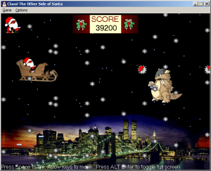 Claus! The Other Side of Santa Gameplay (Windows)