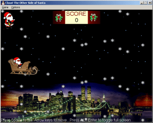 Claus! The Other Side of Santa Gameplay (Windows)