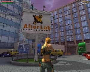 Climber Girl Gameplay (Windows)